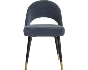 Coaster Lindsey Gray Side Chair
