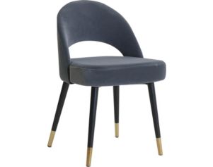Coaster Lindsey Gray Side Chair