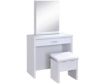 Coaster Vanity with Mirror and Bench small image number 1