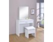 Coaster Vanity with Mirror and Bench small image number 2