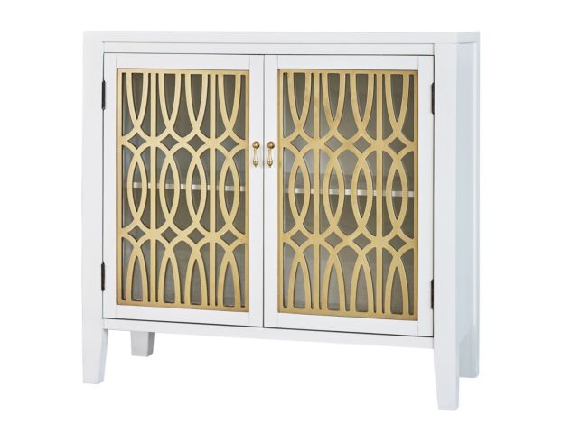 Coaster 953 Collection Accent Cabinet large image number 1