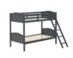 Coaster Littleton Twin Bunk Bed small image number 1
