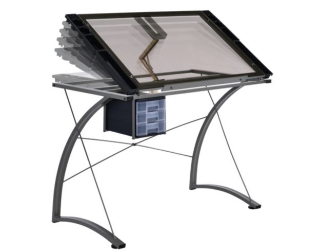 Coaster Melo Drafting Desk large image number 5