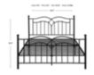 Coaster Klosson Queen Bed small image number 8