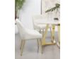 Coaster Gwynn Ivory 5-Piece Dining Set small image number 2