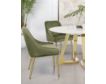 Coaster Gwynn Green 5-Piece Dining Set small image number 2