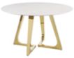 Coaster Gwynn Dining Table small image number 1