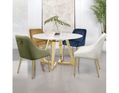 Coaster Gwynn Dining Table