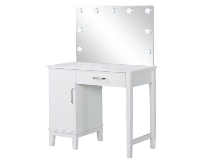 Coaster Elijah Vanity with Stool