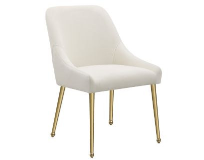 Coaster Co. Of America Gwynn Ivory Dining Chair