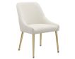 Coaster Co. Of America Gwynn Ivory Dining Chair small image number 1