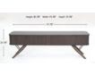 Coaster Co. Of America Valna 71-Inch TV Stand small image number 8