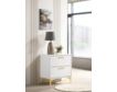 Coaster Co. Of America Kendall 2-Drawer White Nightstand small image number 3