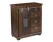 Coast To Coast 4-Drawer 1-Door Cabinet small image number 1