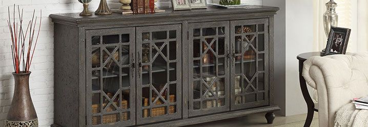Pulaski Accent Cabinets Accent Chests Homemakers