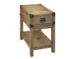 Coast To Coast Carmel 1-Drawer Storage Accent Table small image number 1