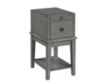 Coast To Coast 1-Drawer Chairside Storage Table small image number 1
