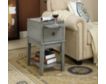 Coast To Coast 1-Drawer Chairside Storage Table small image number 2