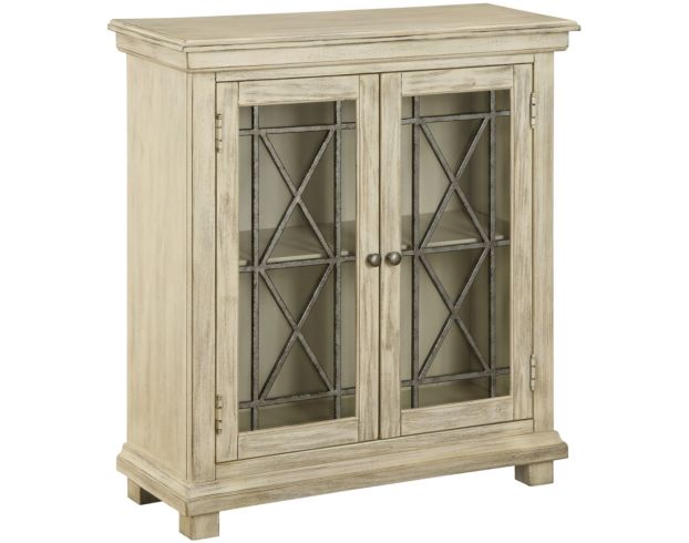 Coast To Coast Knob Hill Accent Cabinet large image number 1