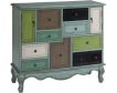 Coast To Coast Leslie Accent Cabinet small image number 1