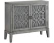 Coast To Coast Gray 2-Door Accent Cabinet small image number 1