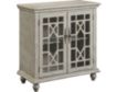 Coast To Coast Ivory 2-Door Cabinet small image number 1