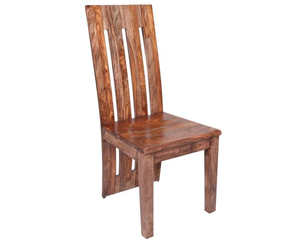 Coast To Coast Brownstone Dining Chair large image number 1