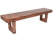 Coast To Coast Brownstone Bench small image number 1