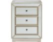 Coast To Coast 3 Drawer Chest small image number 1