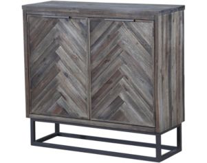 Coast To Coast 2-Door Cabinet