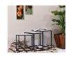 Coast To Coast Accents Set of 3 Nesting Tables small image number 2