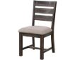 Coast To Coast Aspen Court Brown Side Chair small image number 1