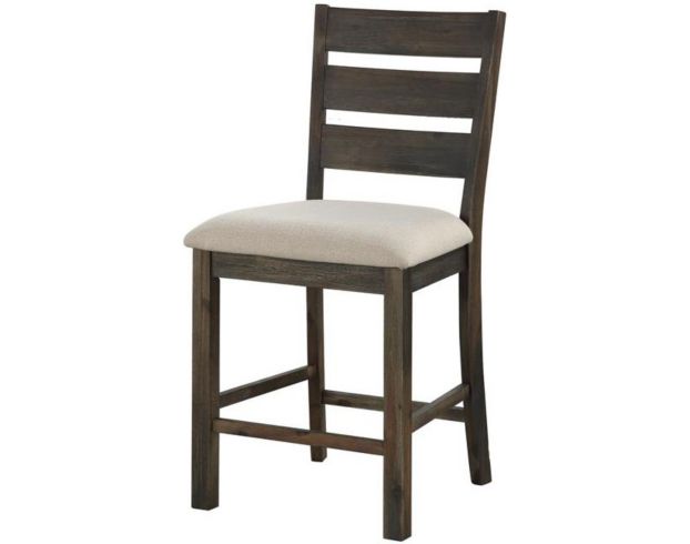 Coast To Coast Aspen Court Brown Counter Stool large image number 1