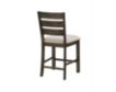 Coast To Coast Aspen Court Brown Counter Stool small image number 3