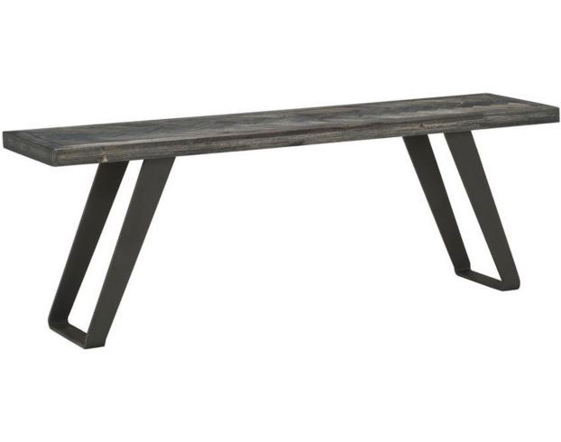 Coast To Coast Aspen Court Brown Counter Bench large image number 1
