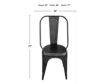 Coast To Coast Bradley Dining Chair small image number 10