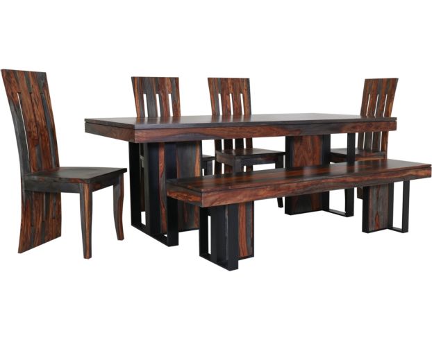 Scs dining table discount set