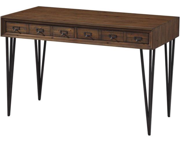 Coast To Coast Oxford Two Drawer Console large image number 1
