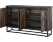 Coast To Coast Aspen Court Brown Four-Door Media Console small image number 3