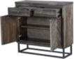 Coast To Coast Aspen Court Brown Two-Door Media Console small image number 3