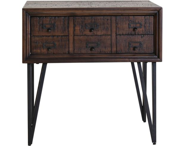 Coast To Coast Oxford End Table large image number 1