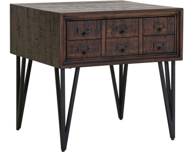 Coast To Coast Oxford End Table large image number 2