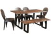 Coast To Coast Sierra 6-Piece Dining Set small image number 1