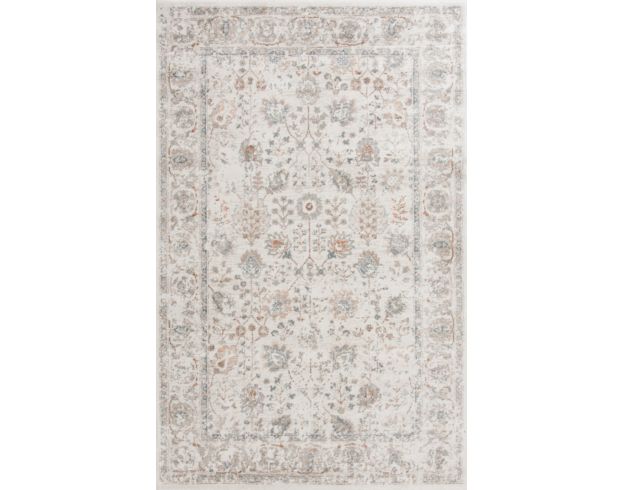 Central Oriental Monty 5 x 7.6 rug large image number 1