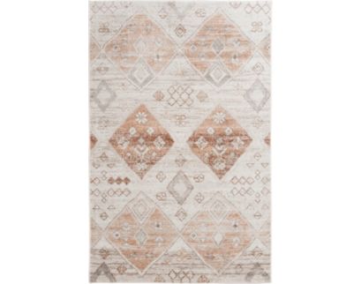 Central Oriental Remy 5 x 7.6 rug