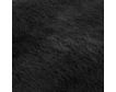 Central Oriental Belgian Black Faux Fur 5 X 7 Rug small image number 4