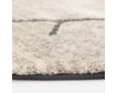 Central Oriental Alette Zinc and Coconut 7.10-Foot Round Rug small image number 5