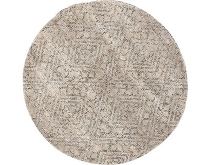 Central Oriental Nikita 7.10-Foot Round Rug