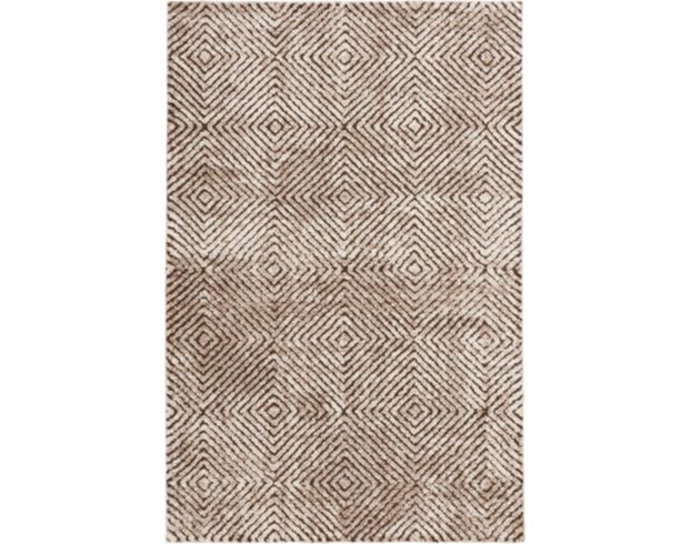 Central Oriental Lylah 5 X 7.6 rug large image number 1