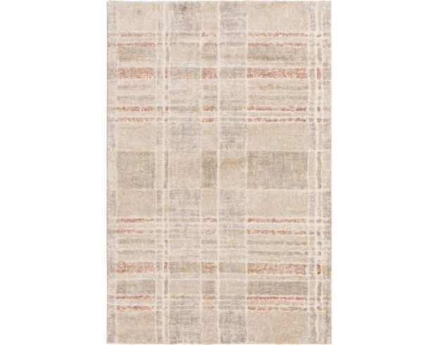 Central Oriental Searcy 5 X 7.6 rug large image number 1